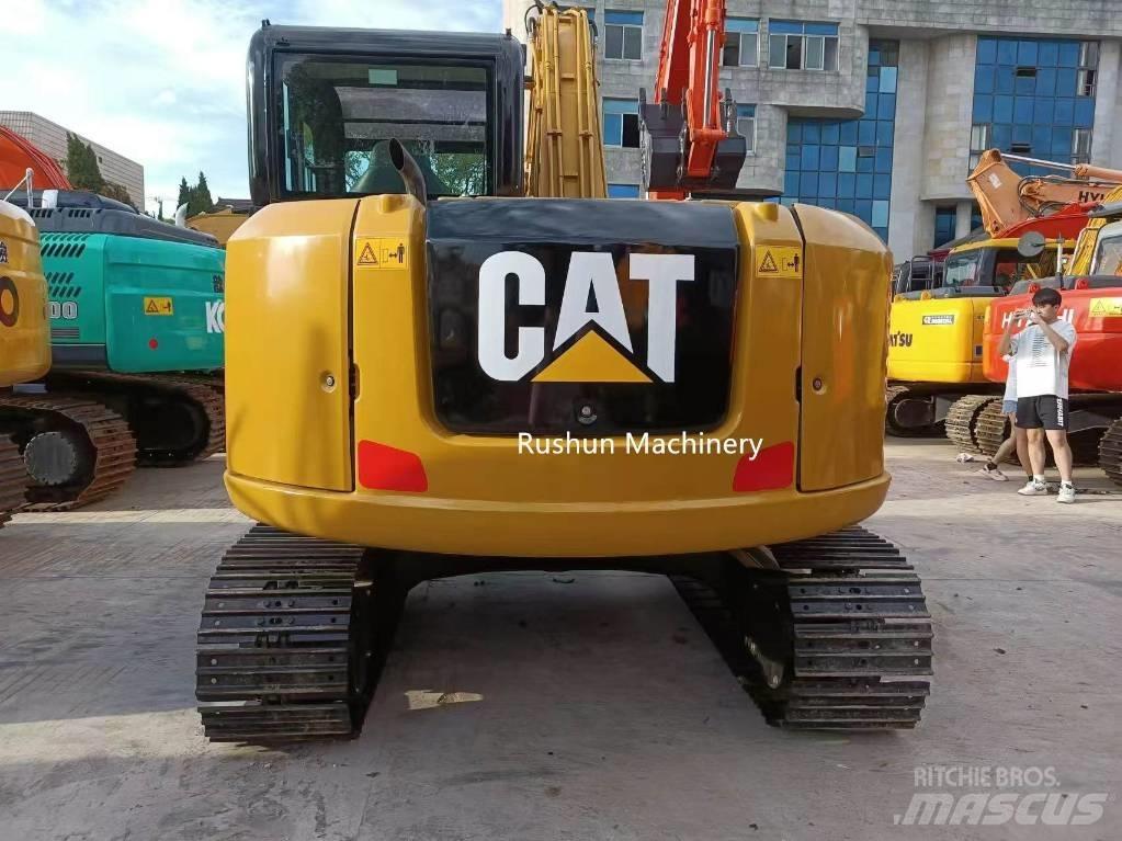 CAT 308 E 2 Beltegraver