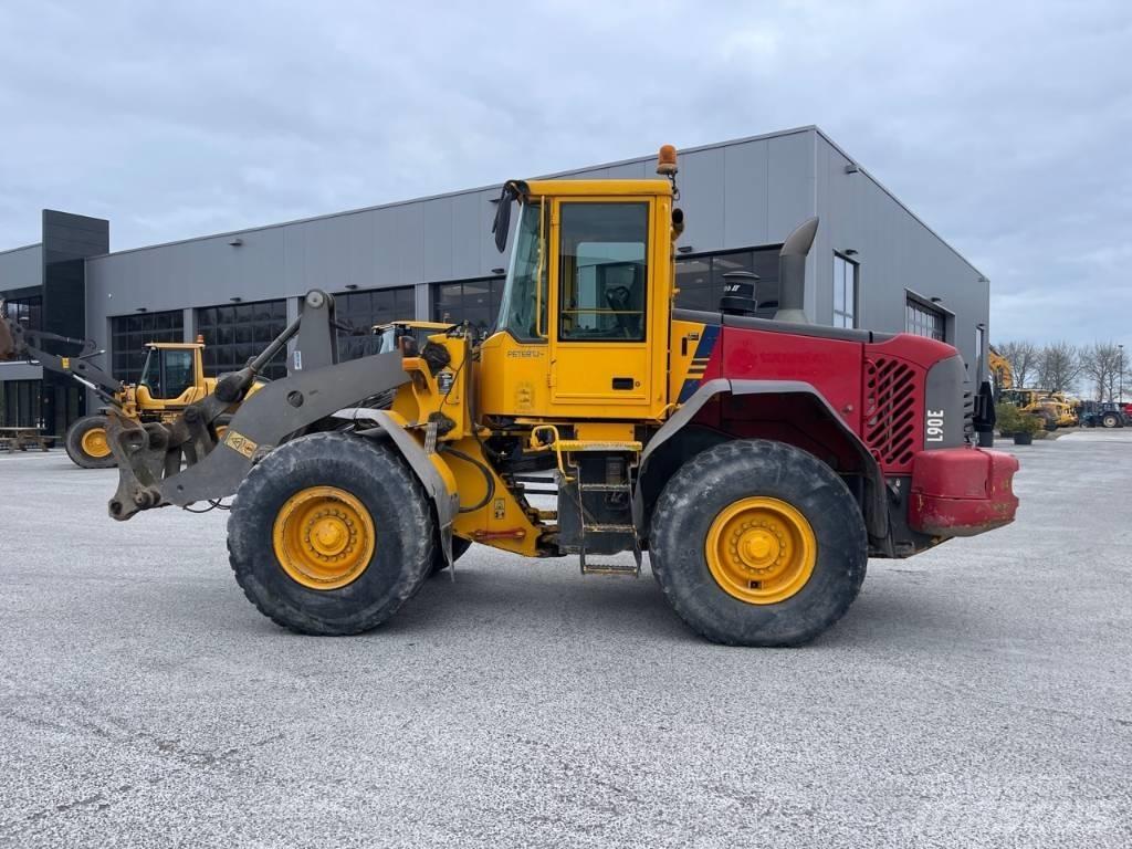 Volvo L 90 E CDC + BSS Hjullastere
