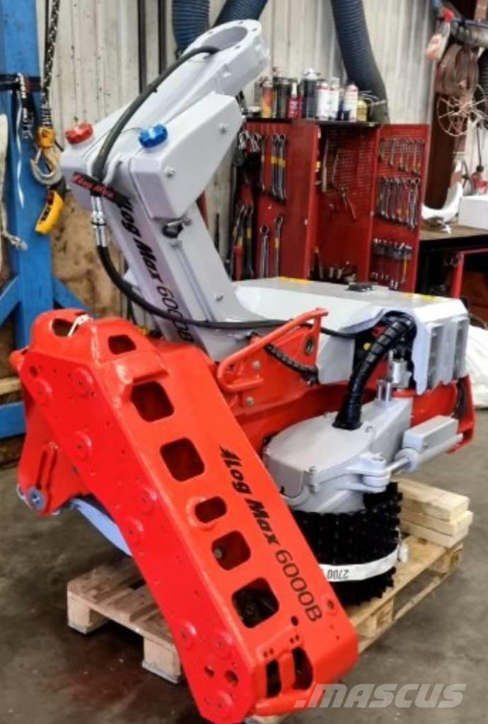 Log Max 6000B Hogst aggregat