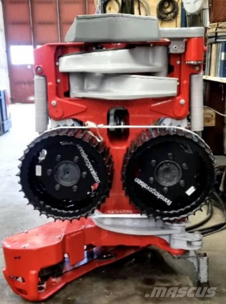 Log Max 6000B Hogst aggregat