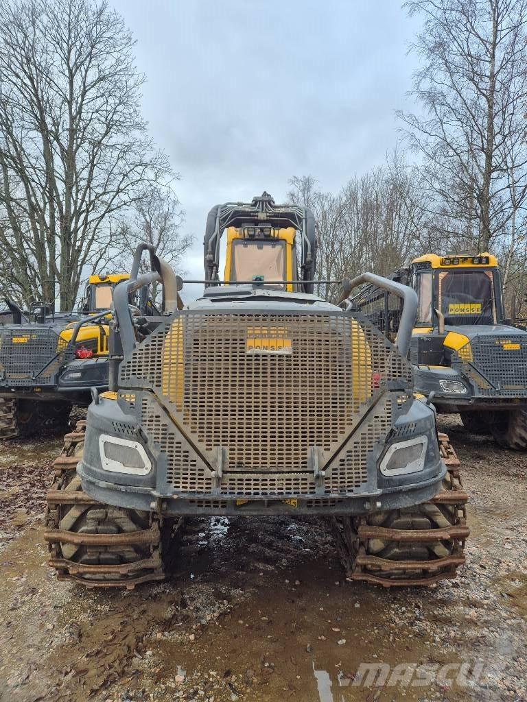 Ponsse Scorpion King Hogstmaskiner