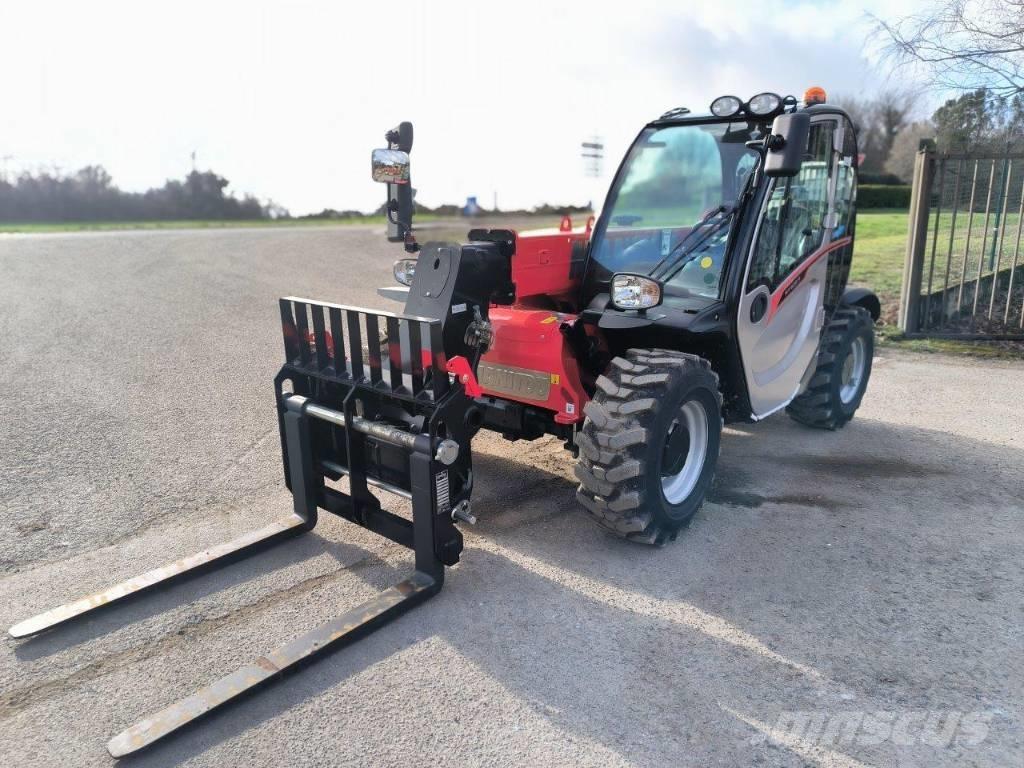 Manitou MT 625 H Teleskoplastere