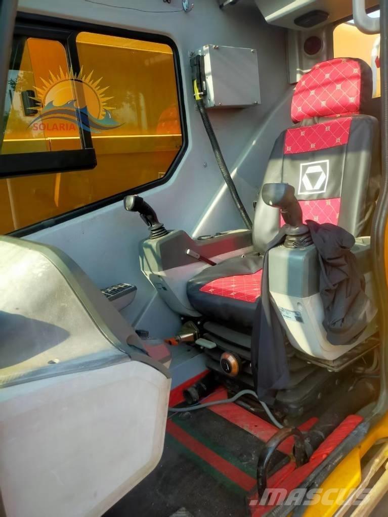 XCMG XCT 100 Allterreng kraner