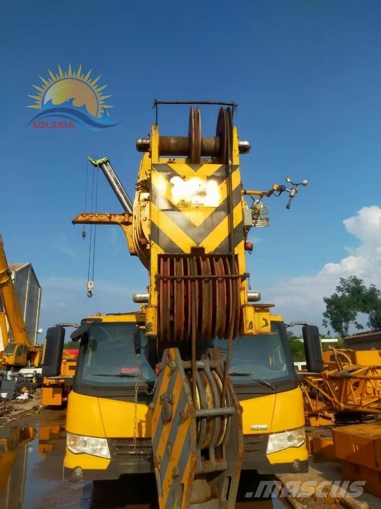 XCMG XCT 100 Allterreng kraner