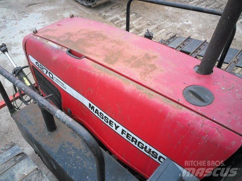 Massey Ferguson 4270 Traktorer