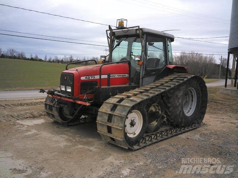 Massey Ferguson 4270 Traktorer
