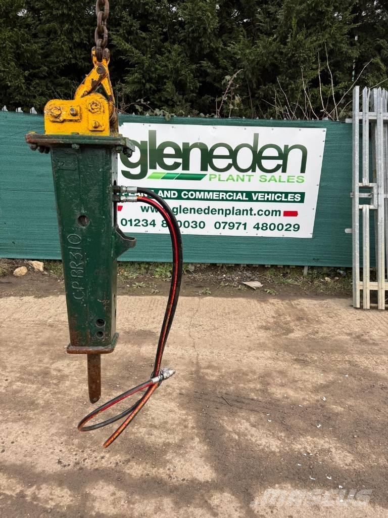 Socomec 3Tonne Hydrauliske hammere