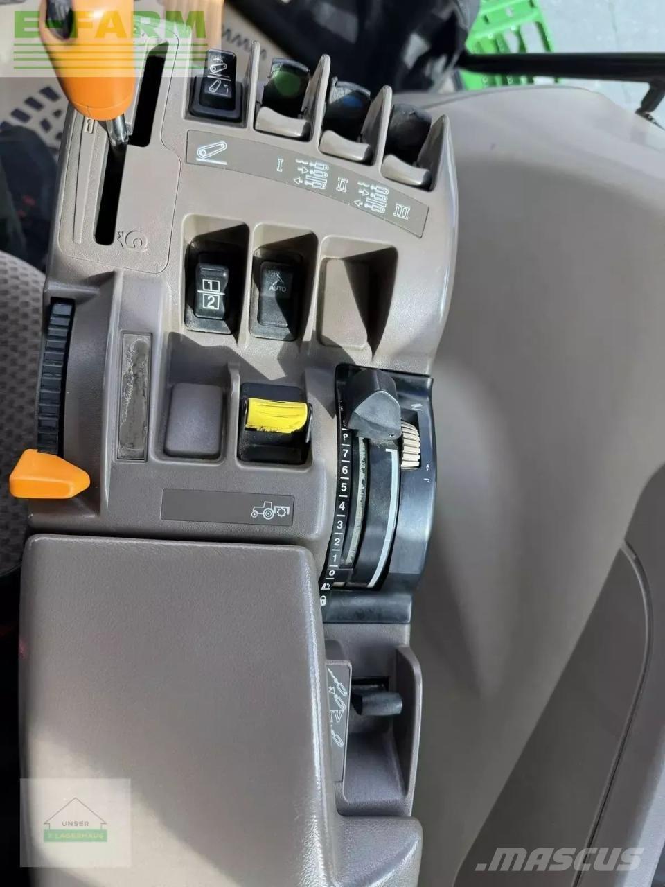 John Deere 6150r Traktorer