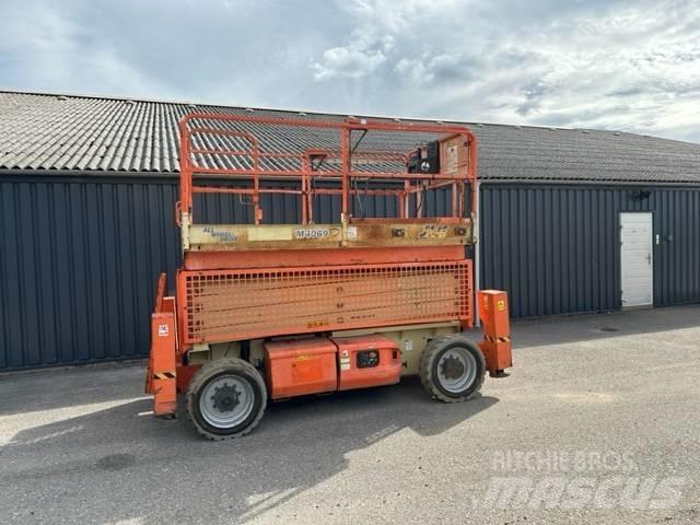 JLG M4069 Sakselifter
