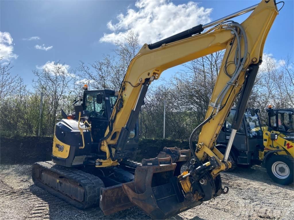 Yanmar ViO 80 Midigravere 7 - 12t