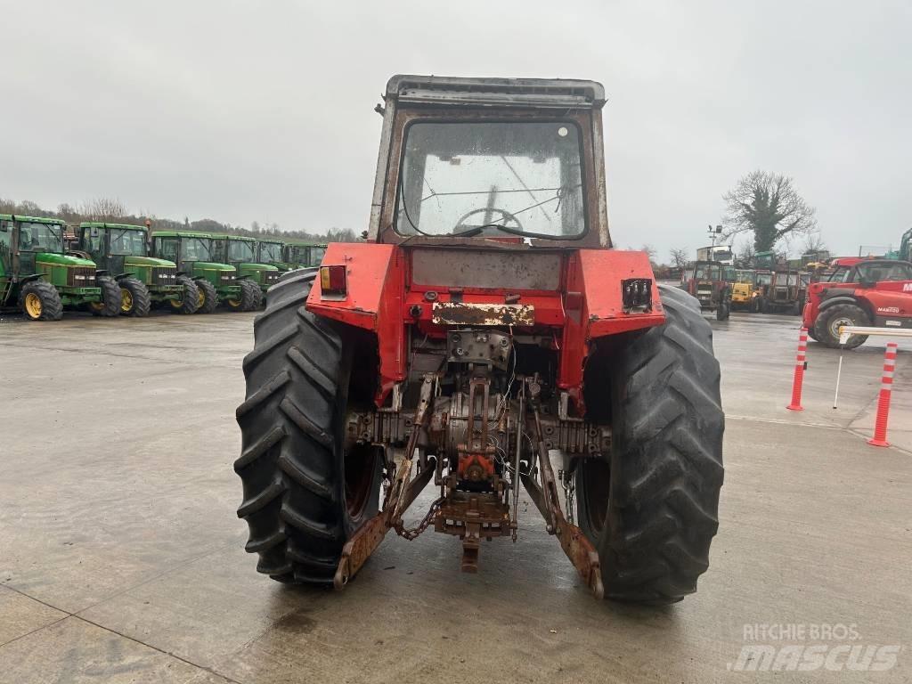 Massey Ferguson 595 Traktorer