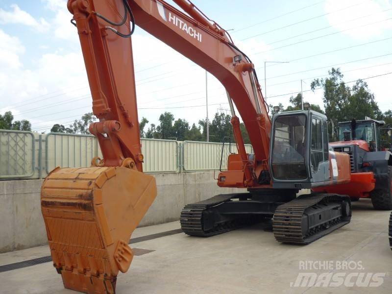 Hitachi EX 220-3 Beltegraver