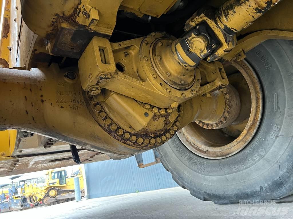 CAT 988H Hjullastere