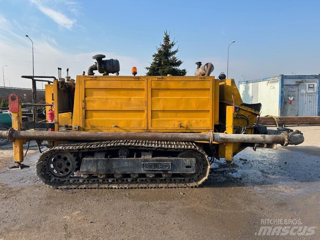Cifa PC907/612 Betongpumpe biler