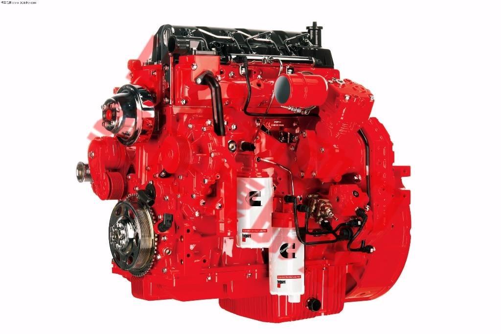 Cummins ISF3.8S3141 Motorer