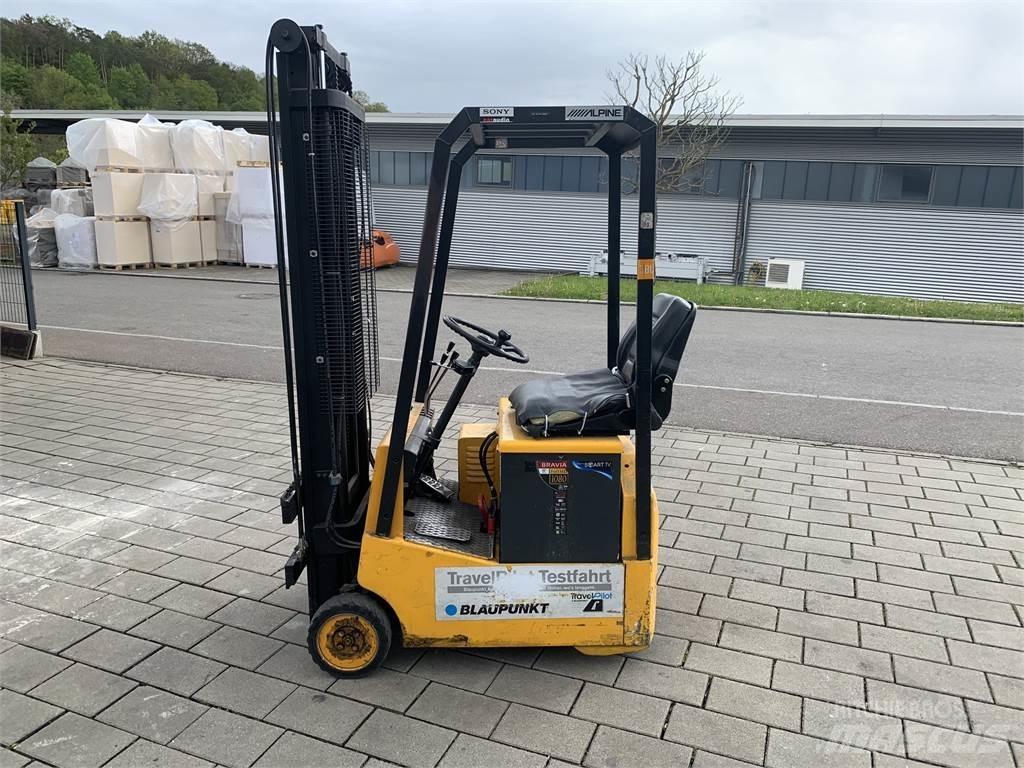  Hülsemann DEV1633T Elektriske trucker