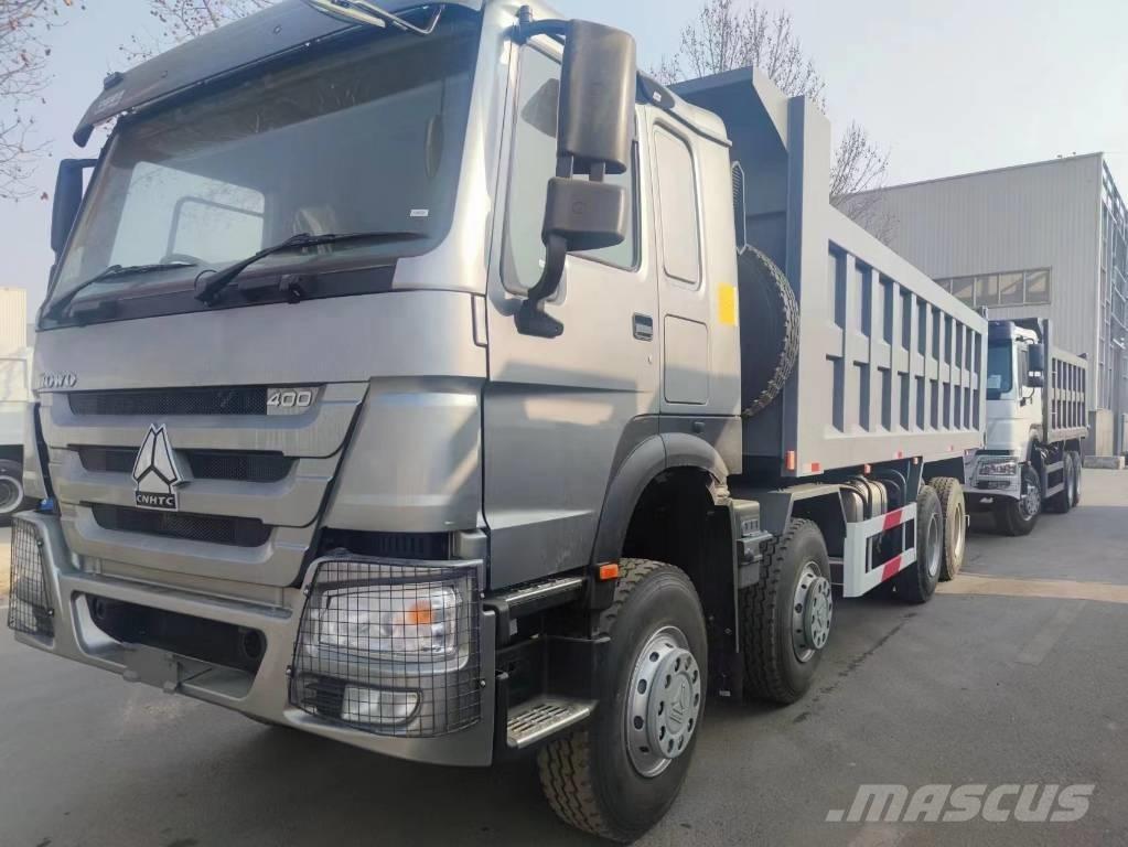 Howo 400 8x4 Tippbil
