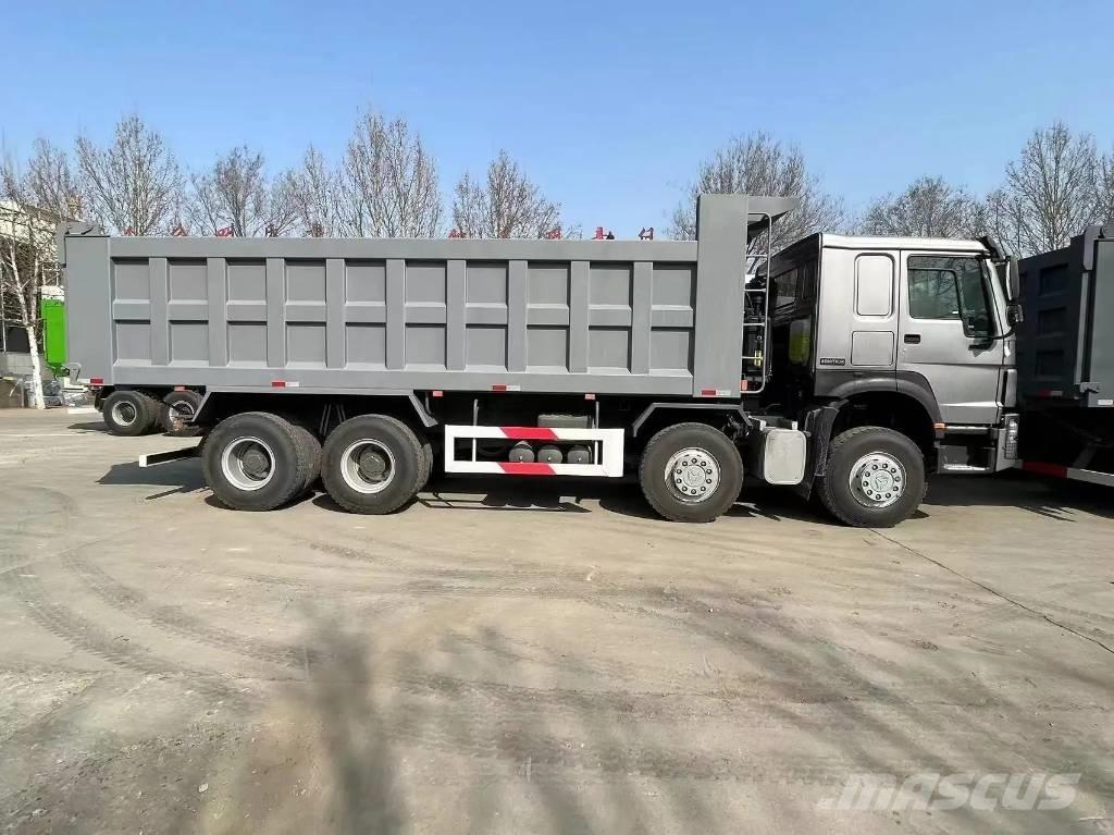 Howo 400 8x4 Tippbil