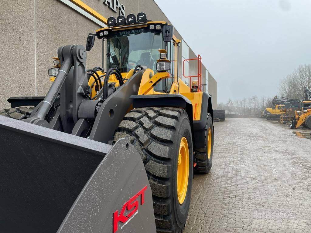 Volvo L 180 H Hjullastere