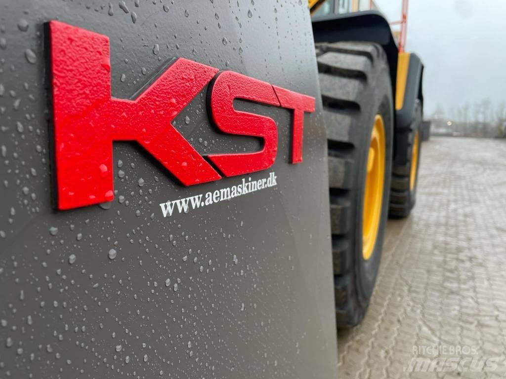 Volvo L 180 H Hjullastere