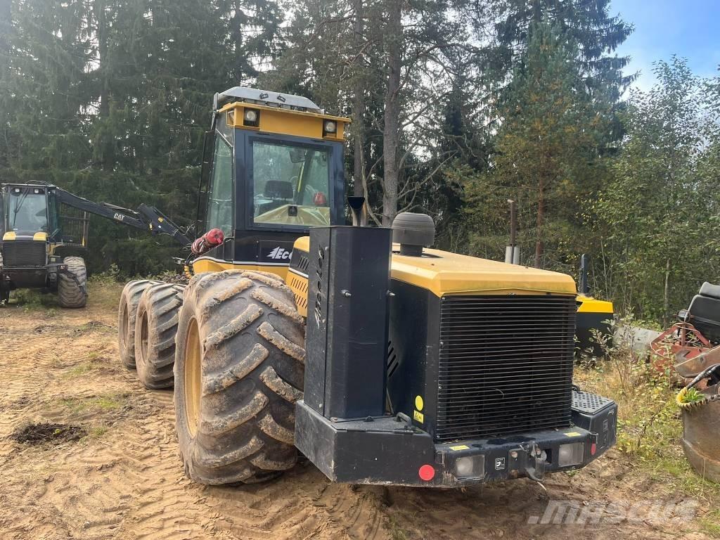 Eco Log 560 D Hogstmaskiner