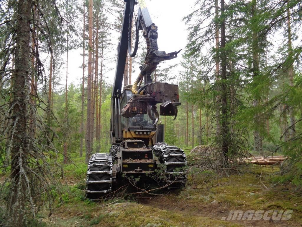 Eco Log 560 D Hogstmaskiner