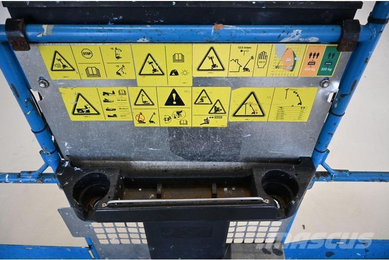 Genie S65 XC Teleskop bomlifter