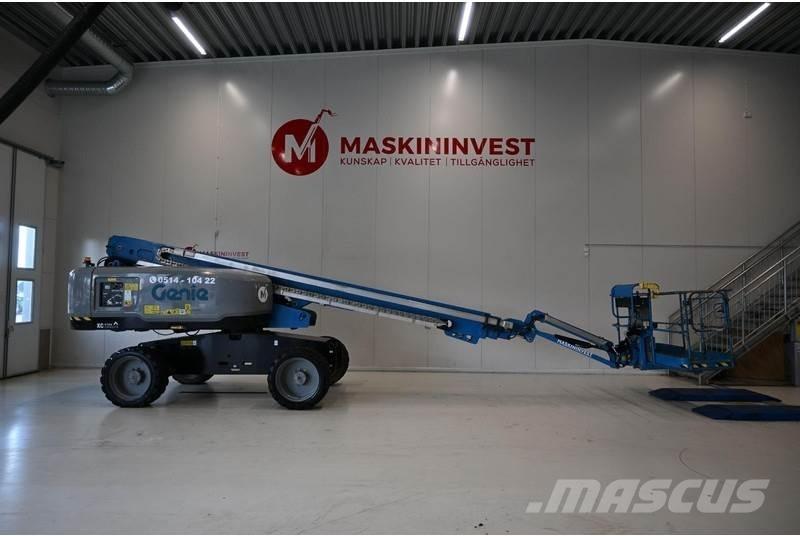 Genie S65 XC Andre personløftere og plattformer