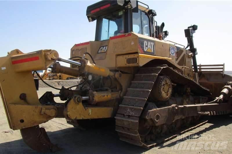CAT D8R Dozere Beltegående