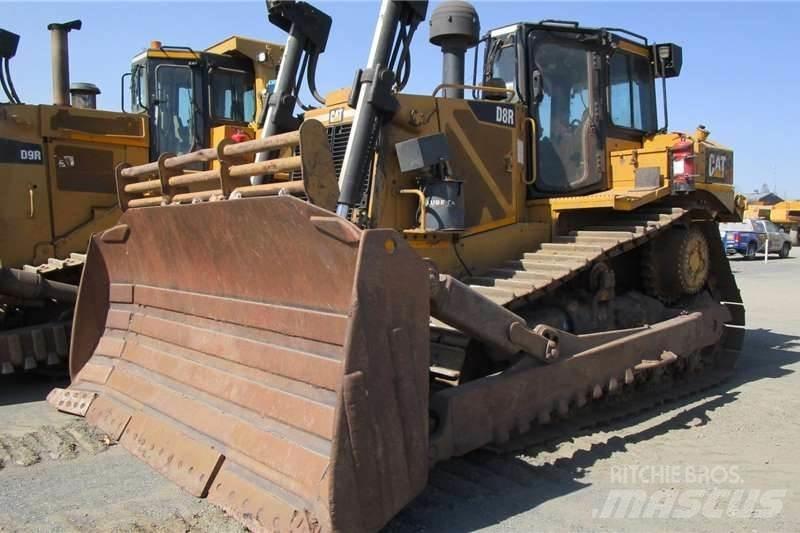 CAT D8R Dozere Beltegående
