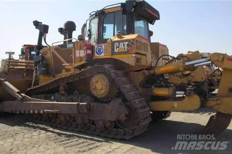 CAT D8R Dozere Beltegående