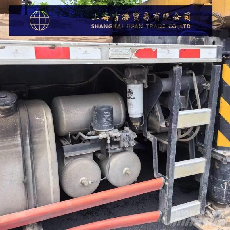 Sany STC 800 Allterreng kraner