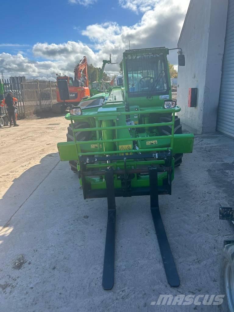 Merlo 40.14 Teleskoplastere