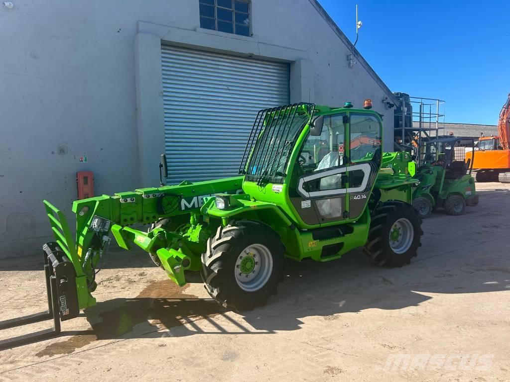 Merlo 40.14 Teleskoplastere