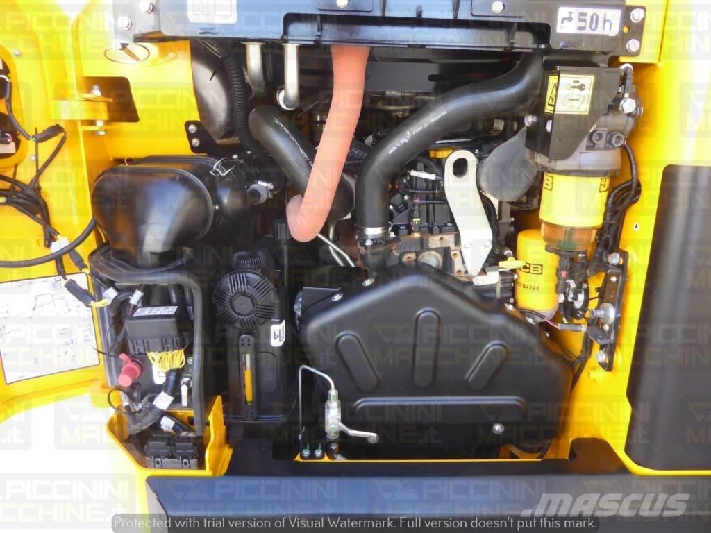 JCB 270 Kompaktlastere