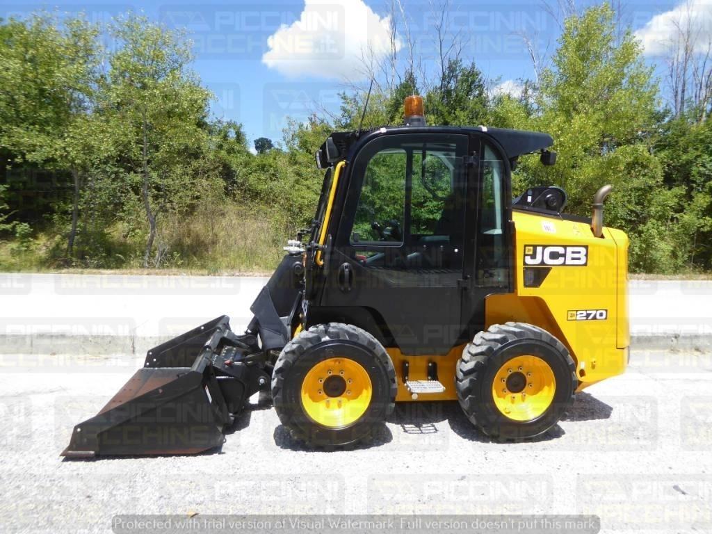 JCB 270 Kompaktlastere