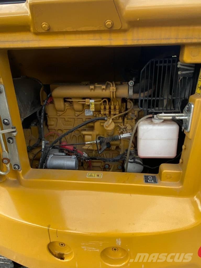 CAT 306 Beltegraver