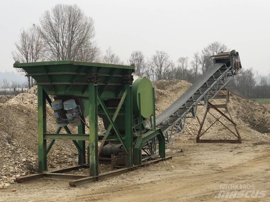 O&K 1060x600 Mobile knuseverk