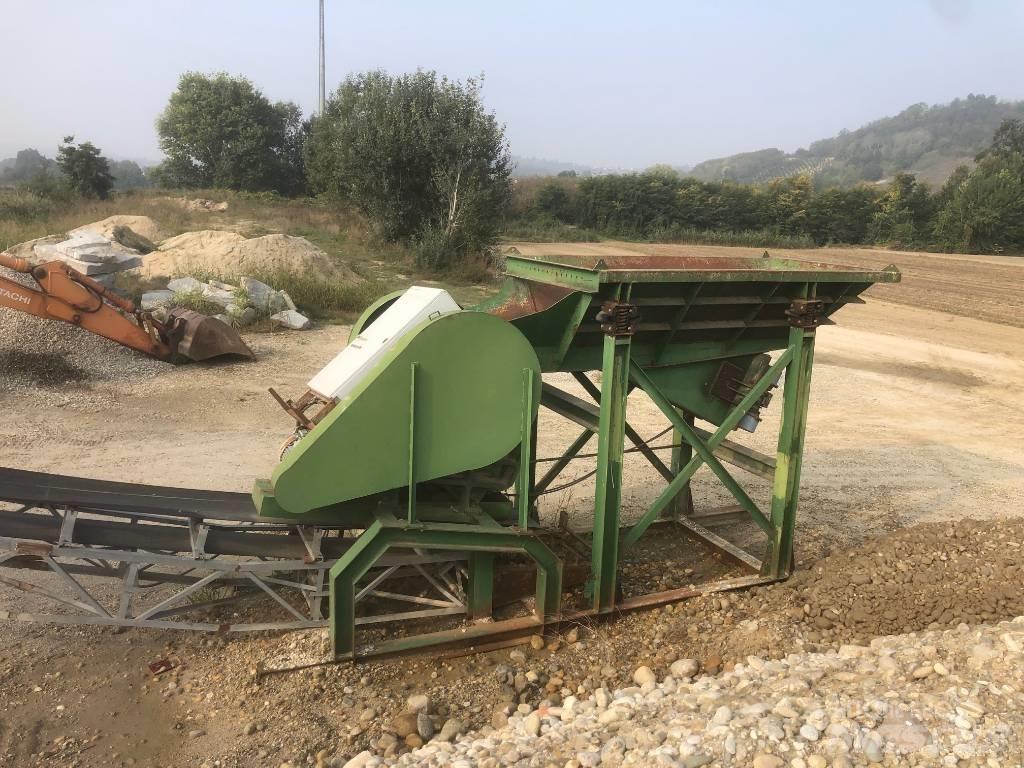 O&K 1060x600 Mobile knuseverk