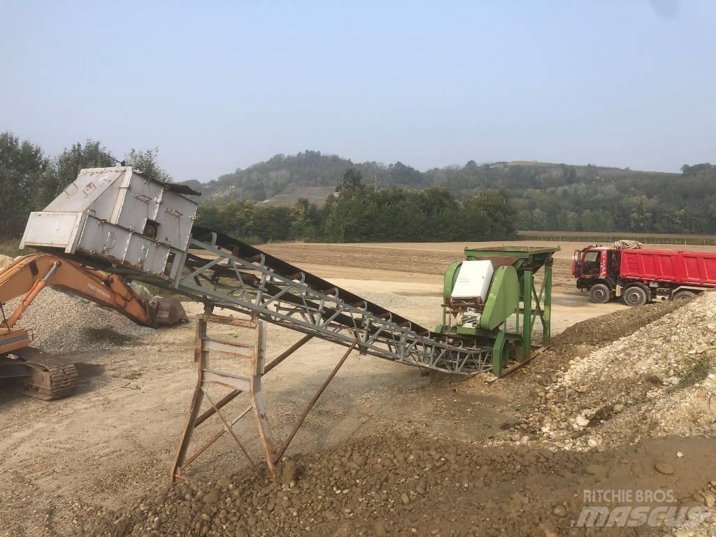 O&K 1060x600 Mobile knuseverk