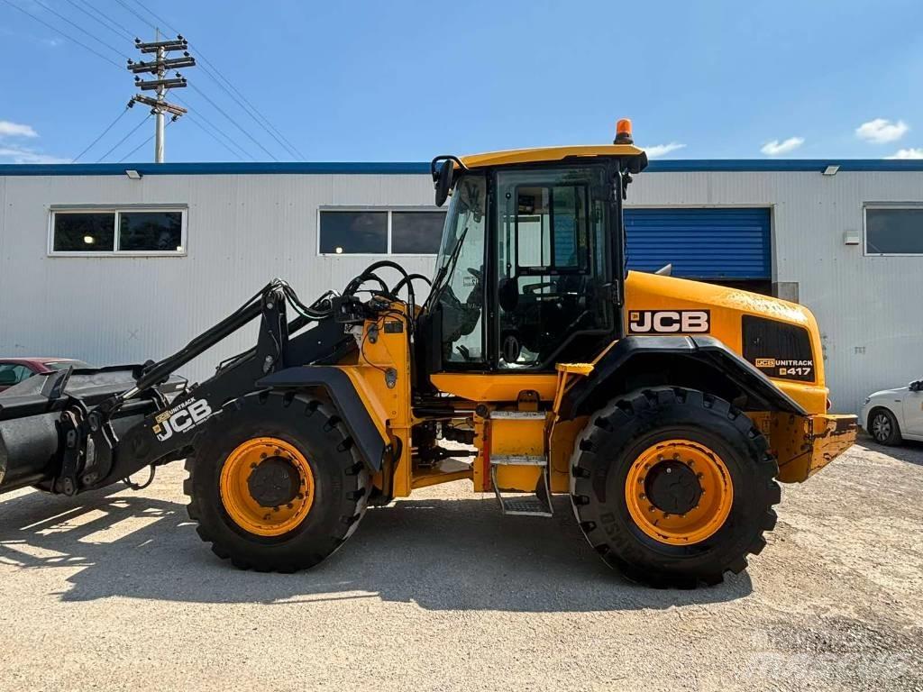 JCB 417 Hjullastere