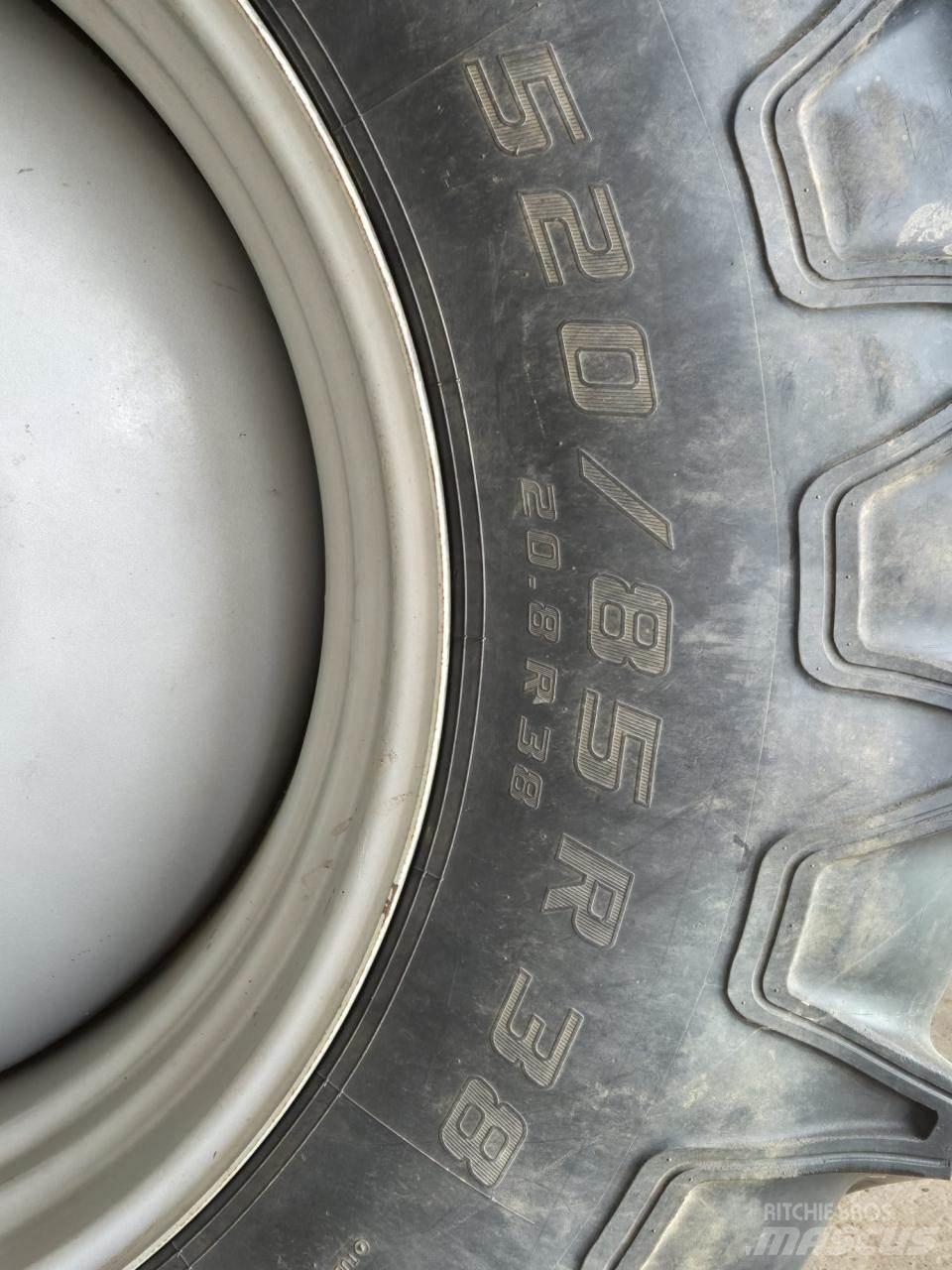 Amazone UX 4200 Slepesprøyter