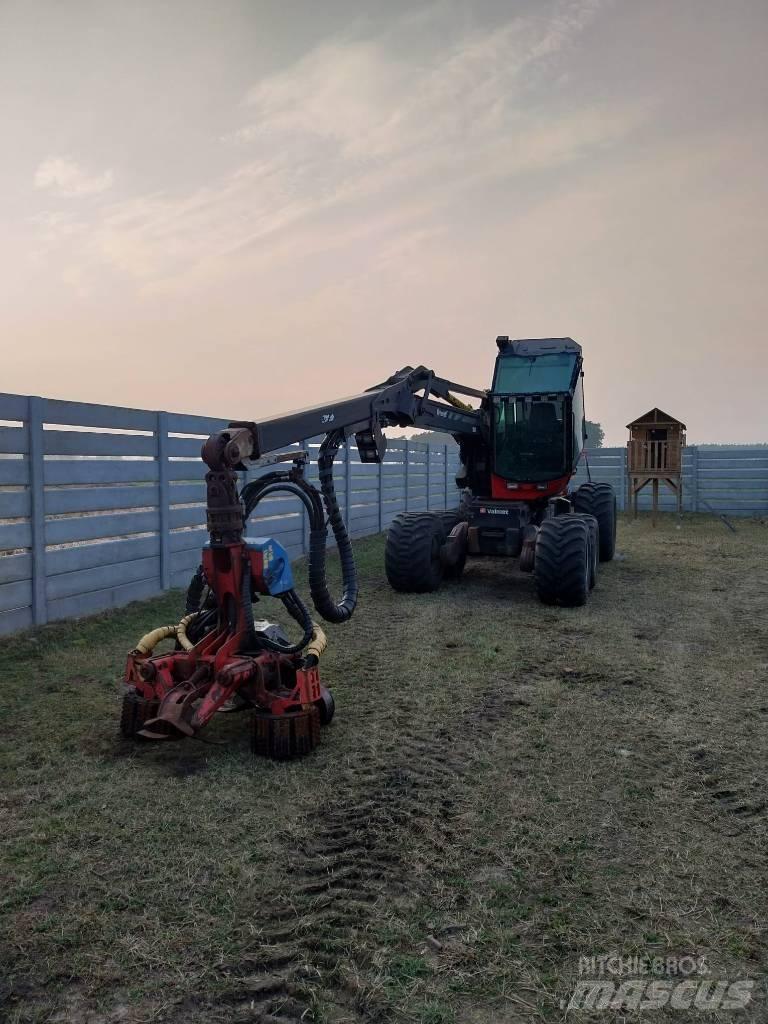 Valmet 901.1 Hogstmaskiner