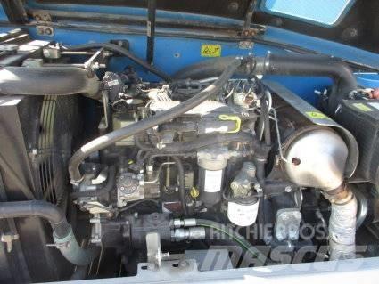 Genie GTH 4014 Teleskoplastere