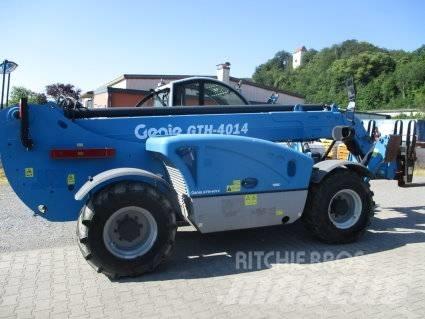 Genie GTH 4014 Teleskoplastere