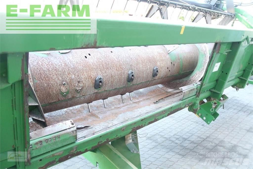 John Deere 1470 Skurtreskere