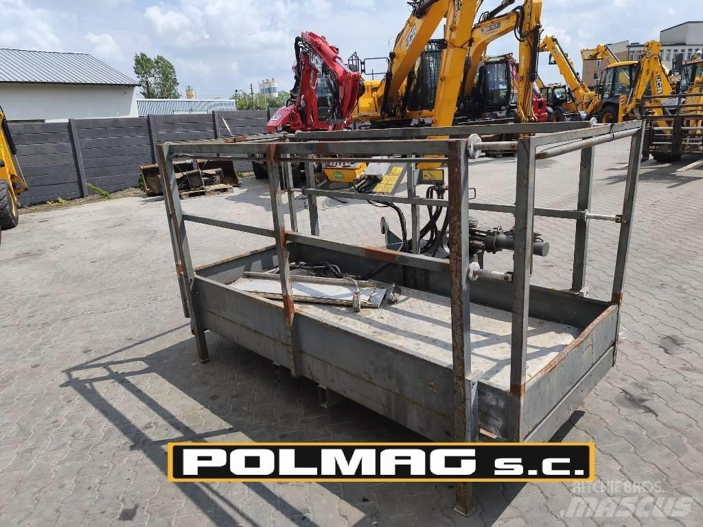 Dieci SM2.3 6234 Andre komponenter