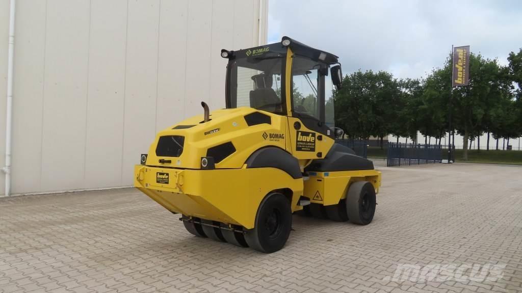 Bomag BW11 RH-5 Gummihjulsvalser