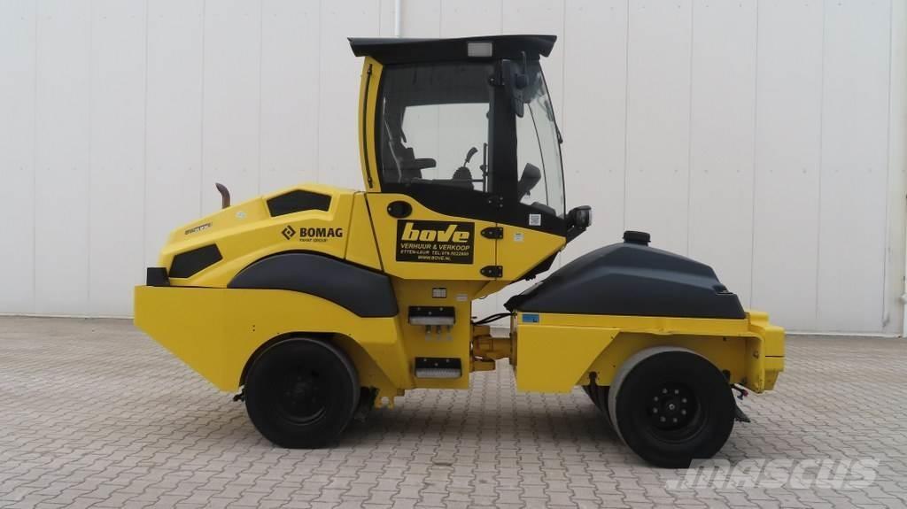 Bomag BW11 RH-5 Gummihjulsvalser