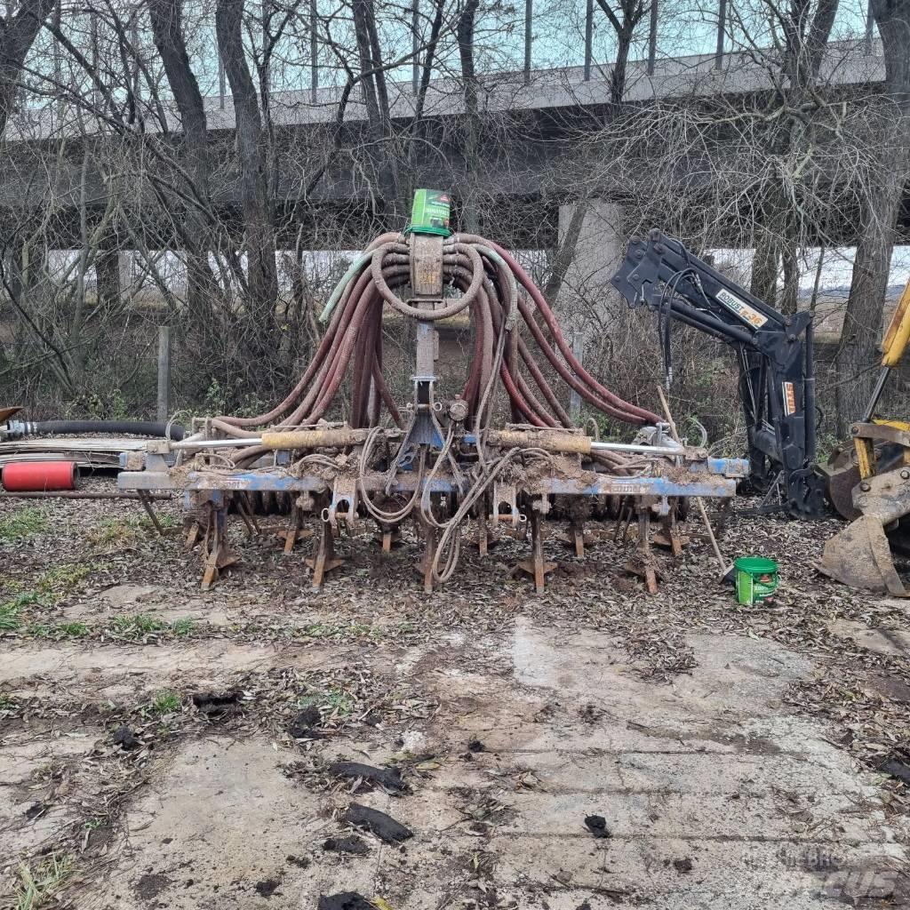 Farmet Multistrip Grubber